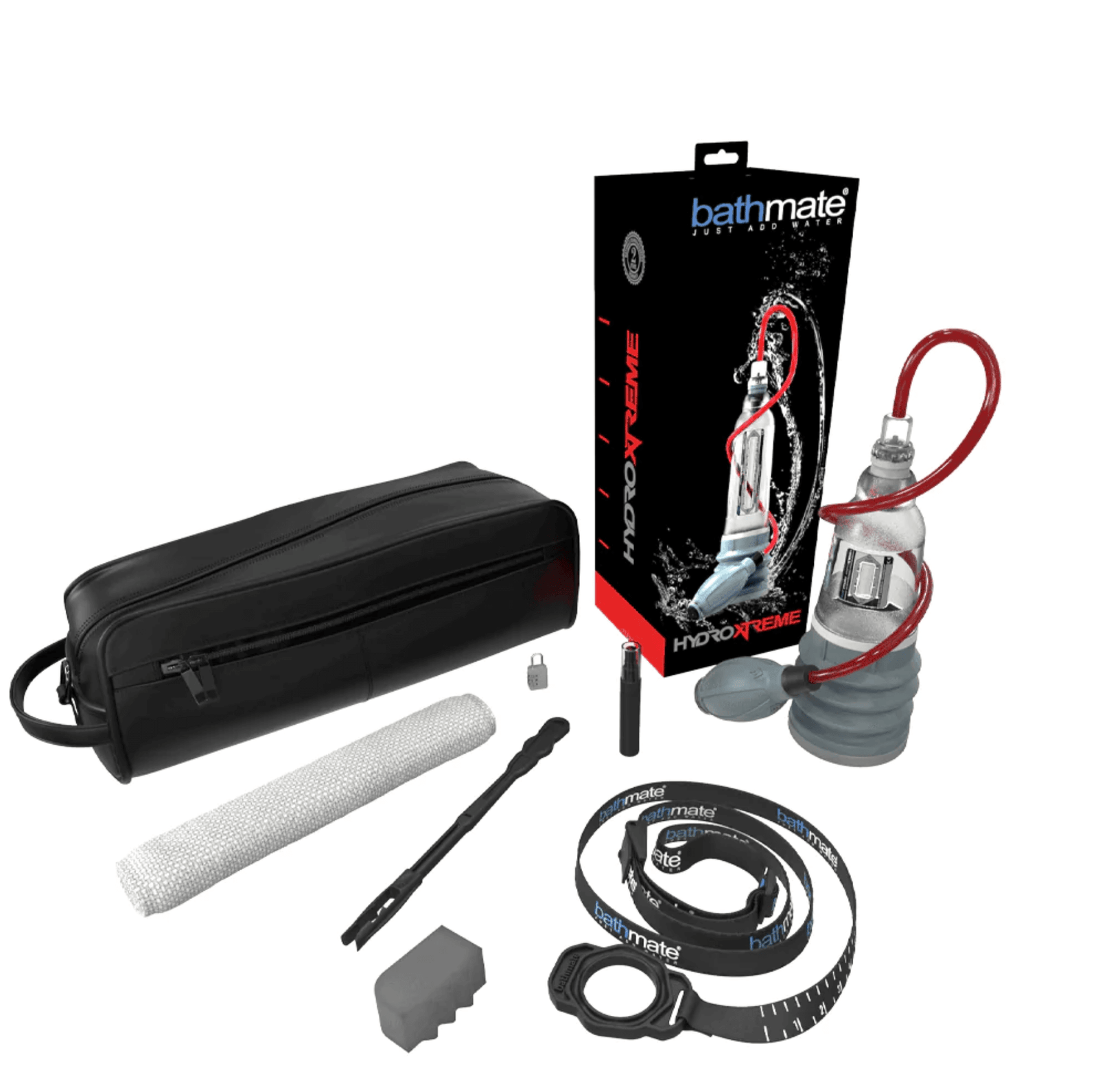 HydroXtreme3 - Bathmate Penis Pump