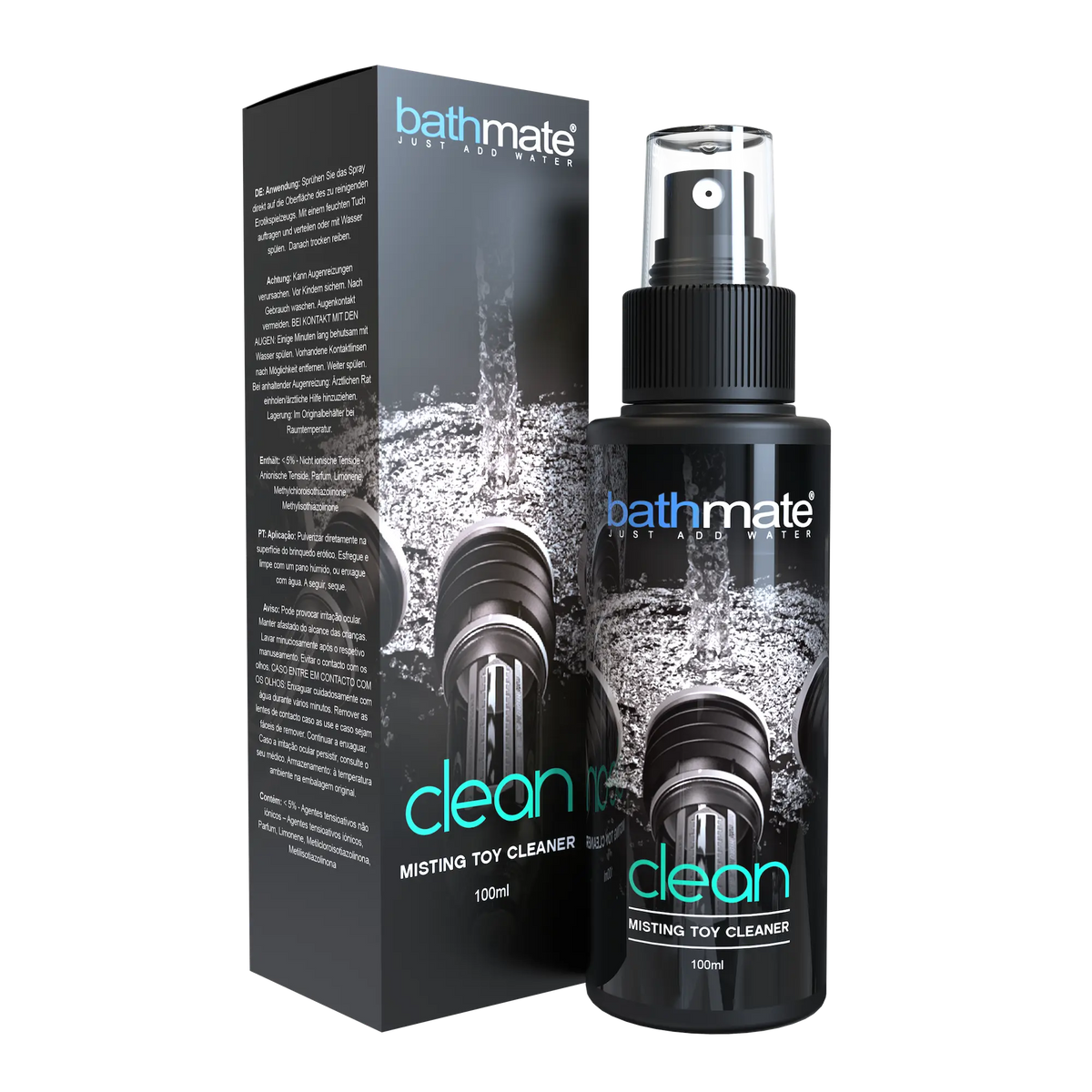 bathmate clean with box