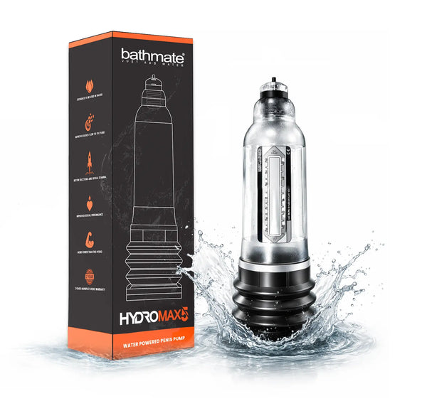 Bathmate Hydromax 5