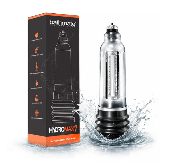 Bathmate Hydromax 7