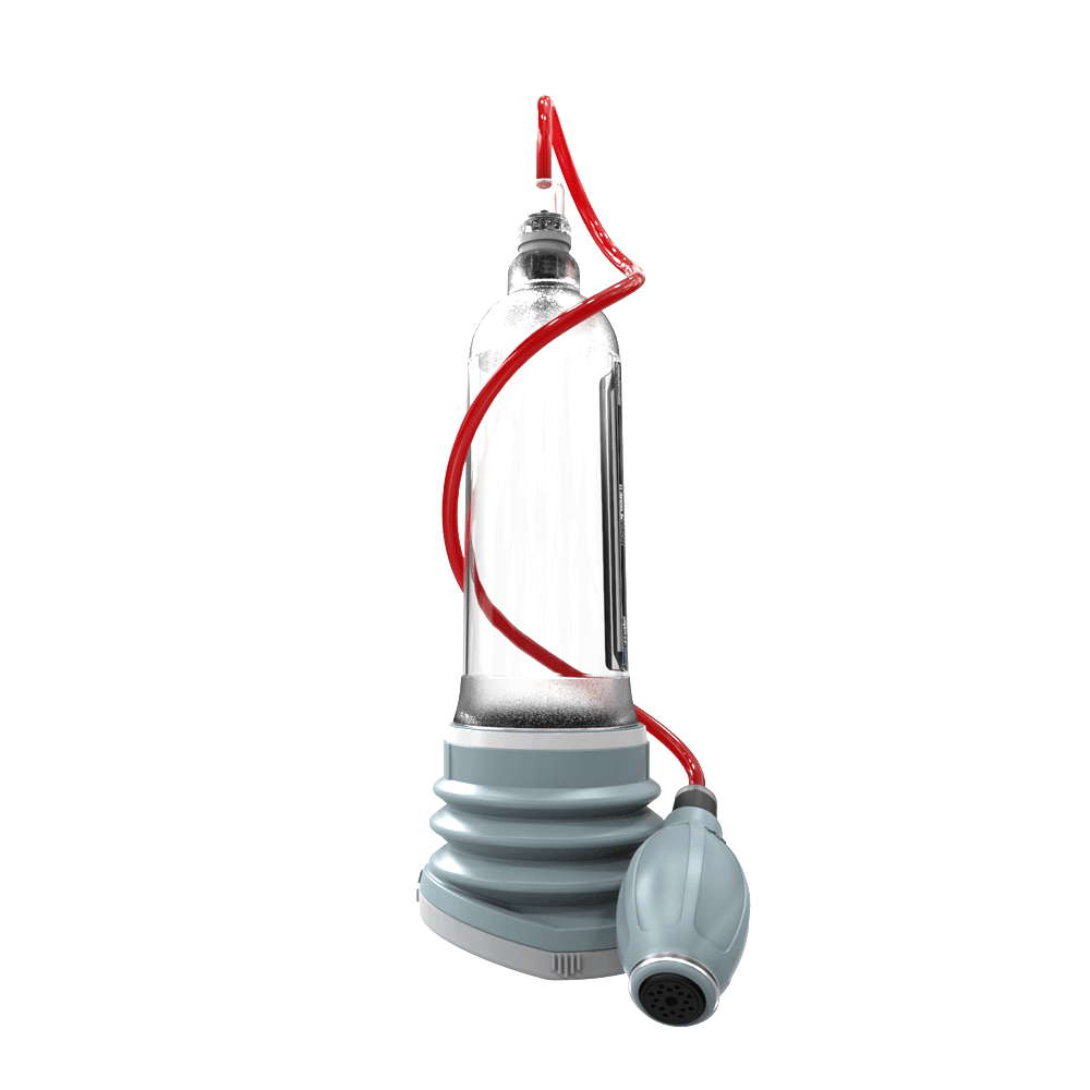 bathmate hydroxtreme 11 pump side view