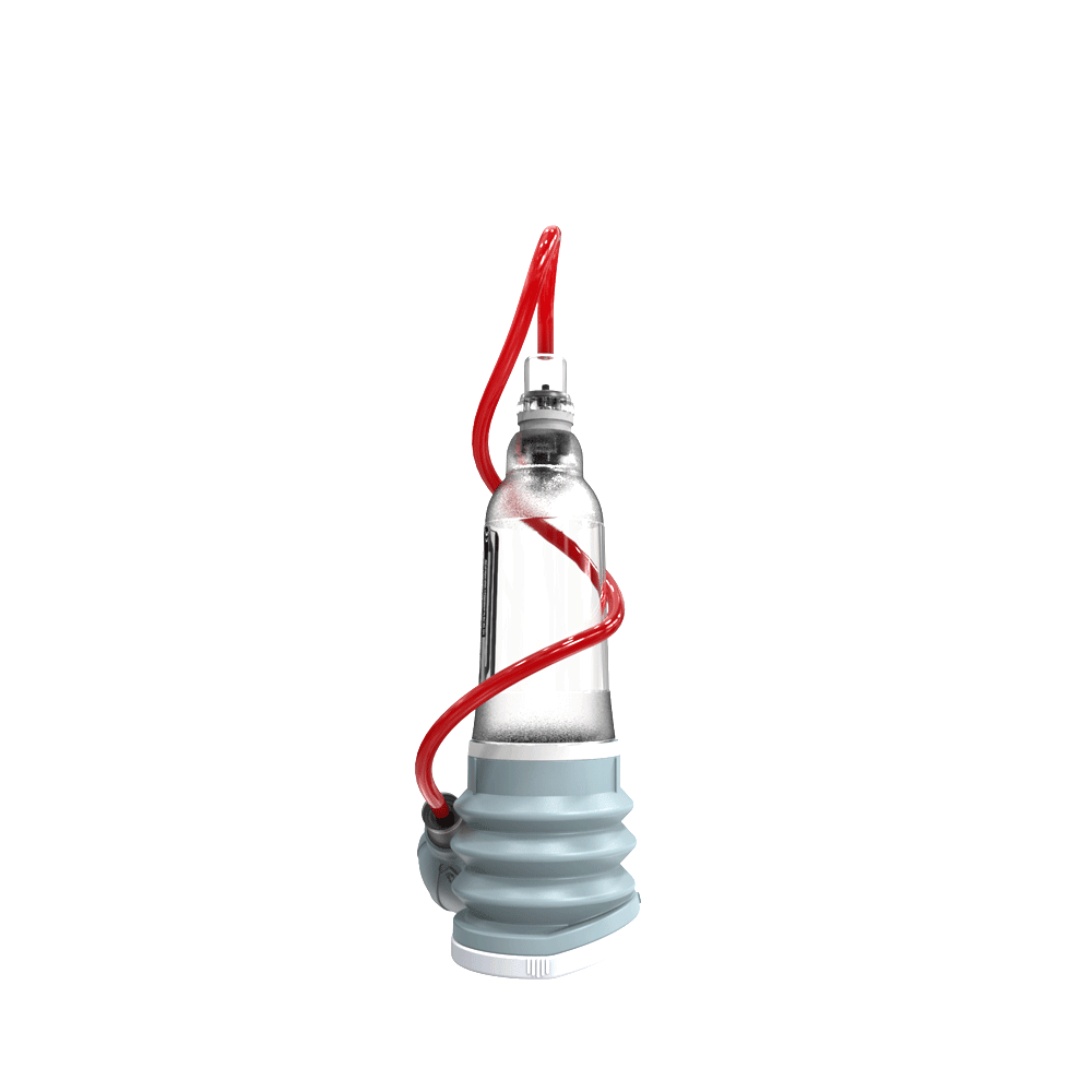 bathmate hydroxtreme 5 pump side view