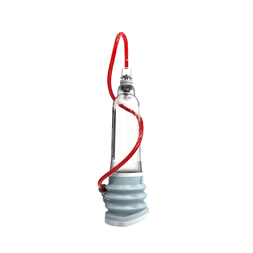 bathmate hydroxtreme 7 pump side view