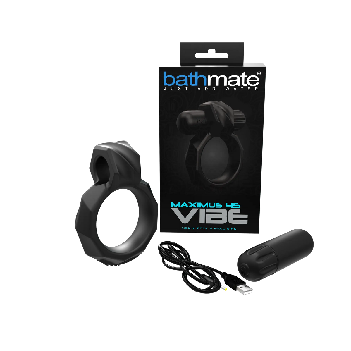 bathmate maximus vibe packaging