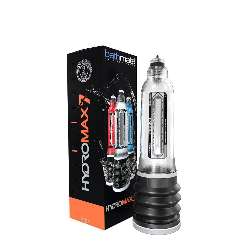 Hydromax X30 / Hydromax7 - Bathmate USA Official Retailer